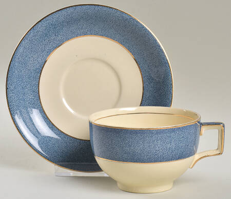 JB150 Footed Cup & Saucer Set