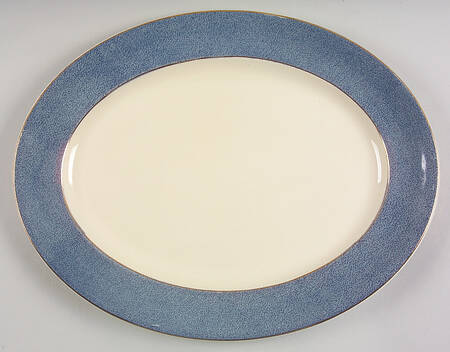 JB150 13" Oval Serving Platter