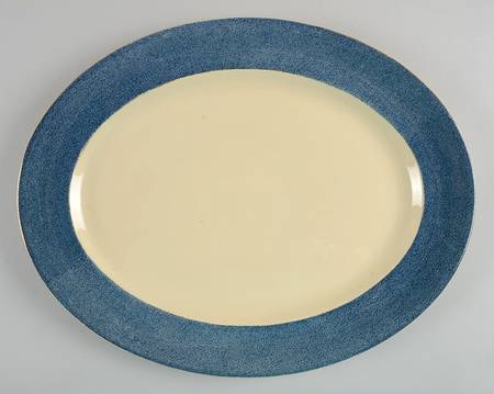 JB150 14" Oval Serving Platter