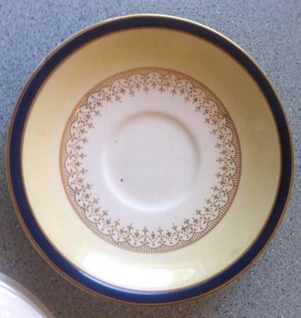 JB154 Saucer for Demitasse Cup