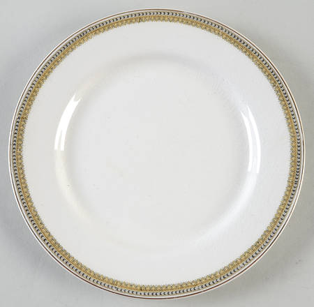 JB156 Salad Plate