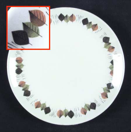 JB157 Bread & Butter Plate