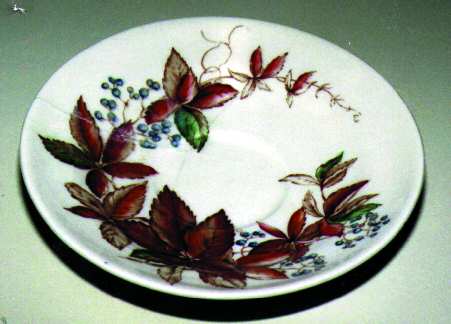 JB158 Saucer