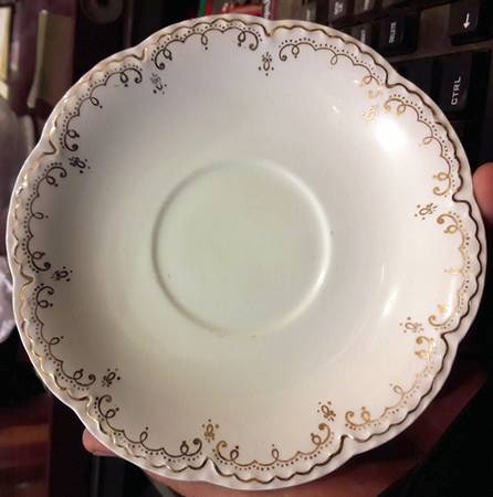 JB159 Saucer