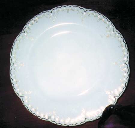 JB159 Dinner Plate