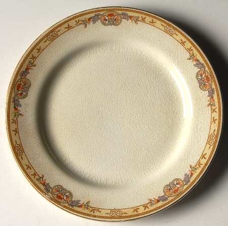 JB16 Dessert/Pie Plate