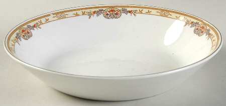 JB16 Coupe Soup Bowl