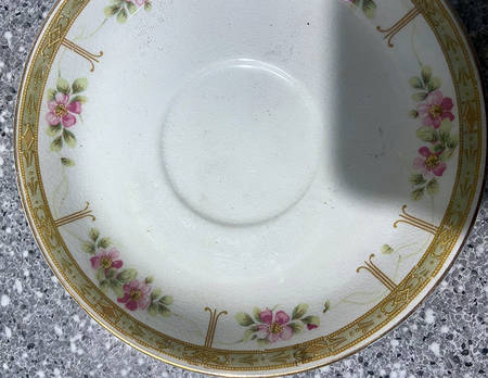 JB167 Saucer