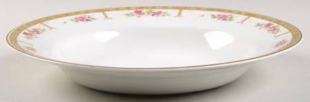 JB167 Rim Soup Bowl