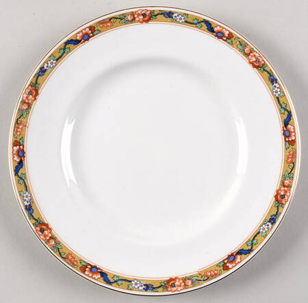 JB17 Salad Plate