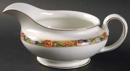 JB17 Gravy Boat