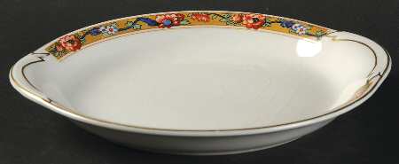 JB17 Relish/Gravy Underplate
