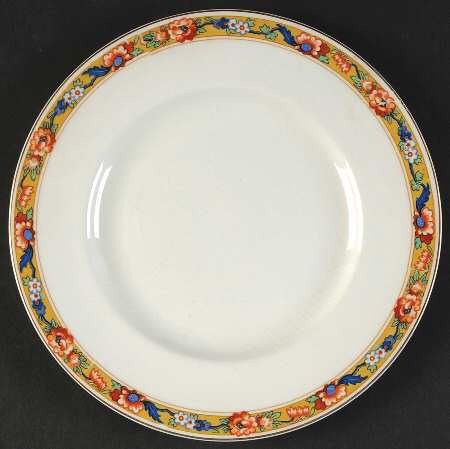 JB17 Dessert/Pie Plate