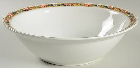 JB17 9" Round Vegetable Bowl