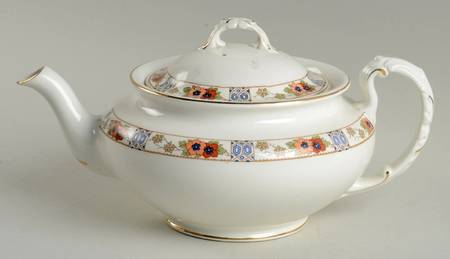 JB170 Teapot & Lid