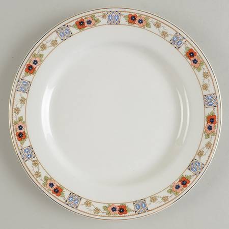 JB170 Salad Plate