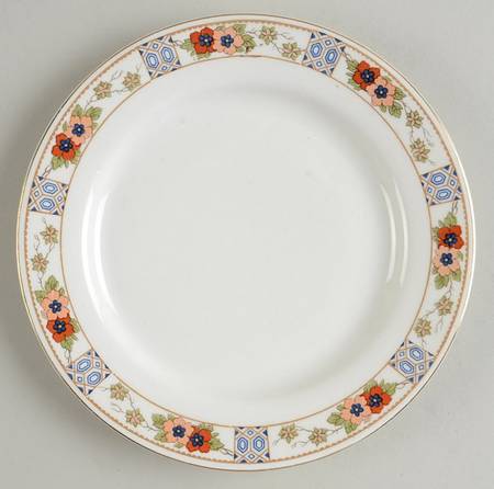 JB170 Bread & Butter Plate