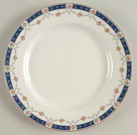 JB172 Salad Plate