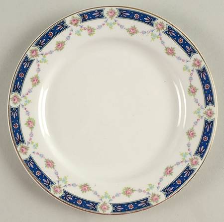 JB172 Bread & Butter Plate