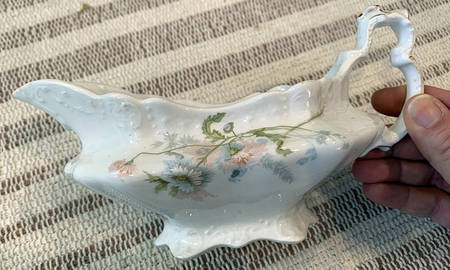 JB178 Gravy Boat