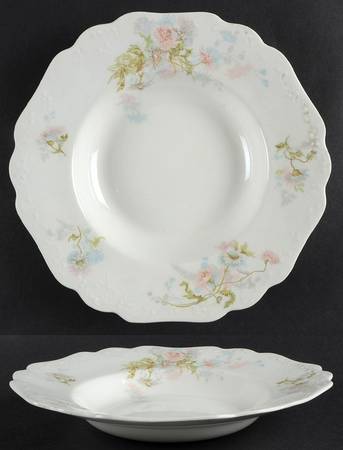 JB178 Rim Soup Bowl