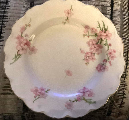 JB179 Dessert/Pie Plate