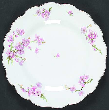 JB179 Luncheon Plate