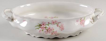 JB179 Round Vegetable No Lid