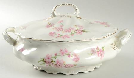 JB179 Round Covered Vegetable