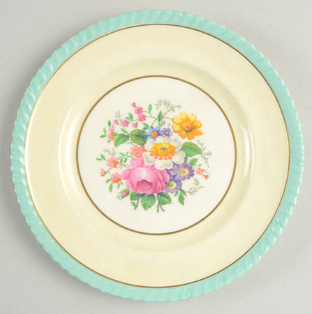 JB18 Salad Plate