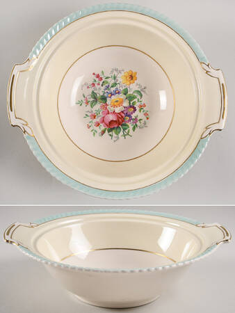 JB18 Round Vegetable No Lid