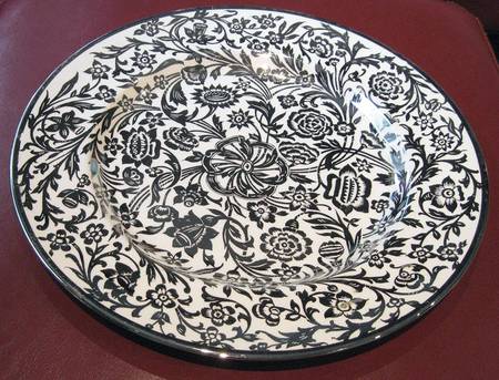 JB182 Dinner Plate