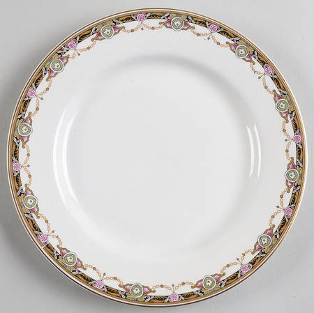 JB183 Salad Plate