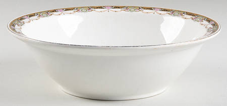 JB183 8" Round Vegetable Bowl