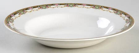 JB183 Rim Soup Bowl