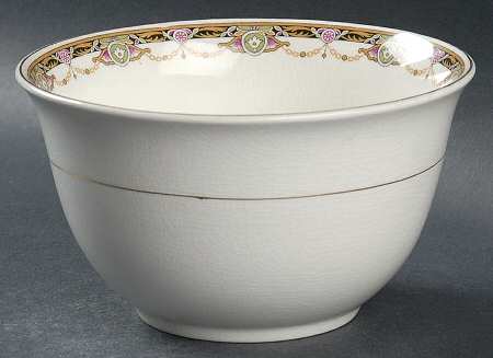 JB183 Cranberry Bowl