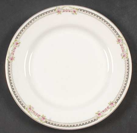 JB185 Salad Plate