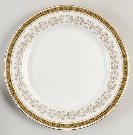 JB189 Bread & Butter Plate