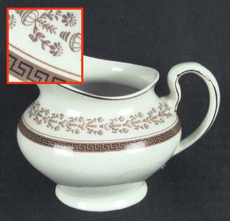 JB189 Creamer
