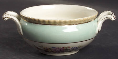 Yeovil Sugar Bowl No Lid