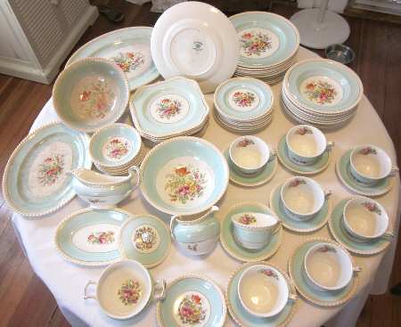 Yeovil 8" Round Vegetable Bowl