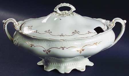 JB190 Tureen &  Lid