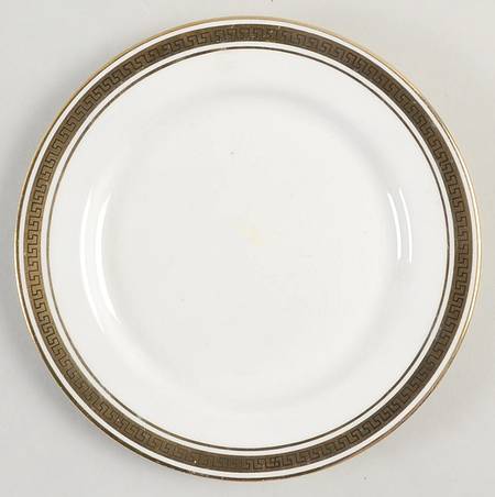 JB191 Bread & Butter Plate