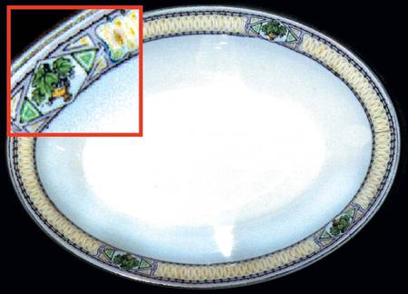 Biltmore 9" Oval Vegetable Bowl