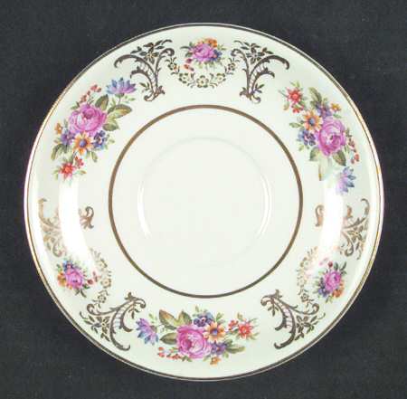 Marlborough Saucer