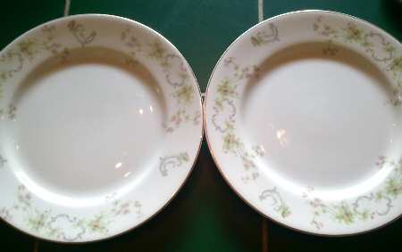 JB195 Dinner Plate