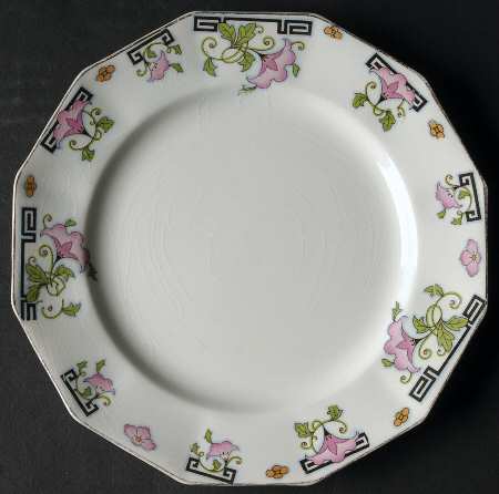 JB197 Dessert/Pie Plate