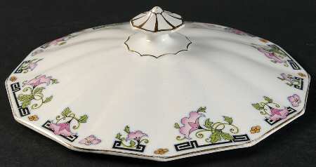 JB197 Lid for Round Vegetable
