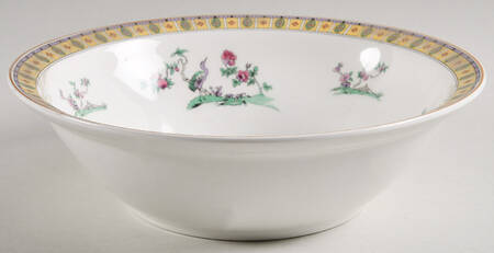 JB198 9" Round Vegetable Bowl
