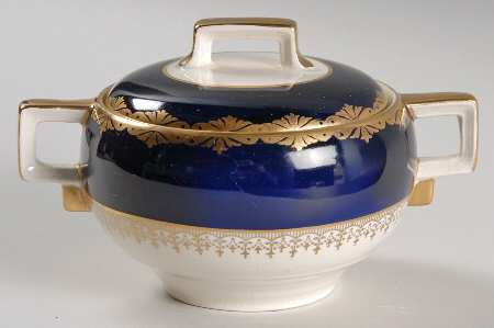 JB20 Sugar Bowl & Lid